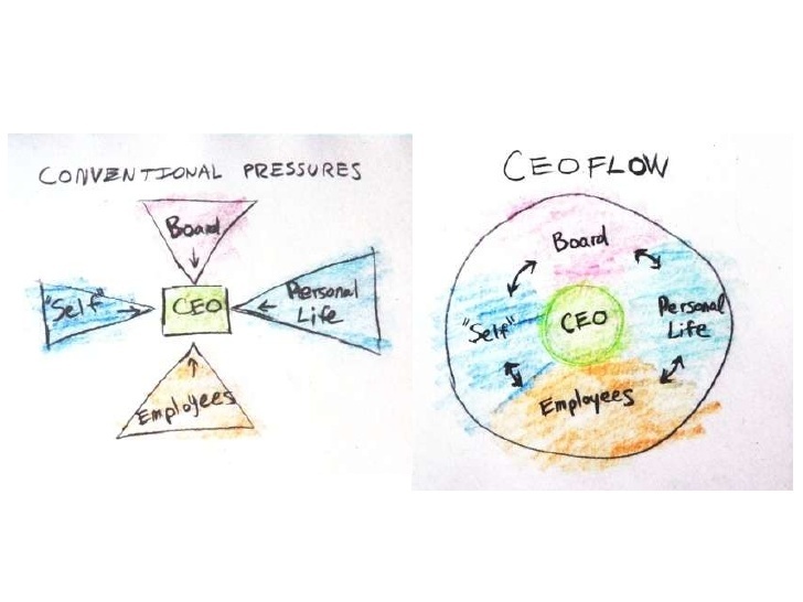 CEOflow vs CEOcontrol