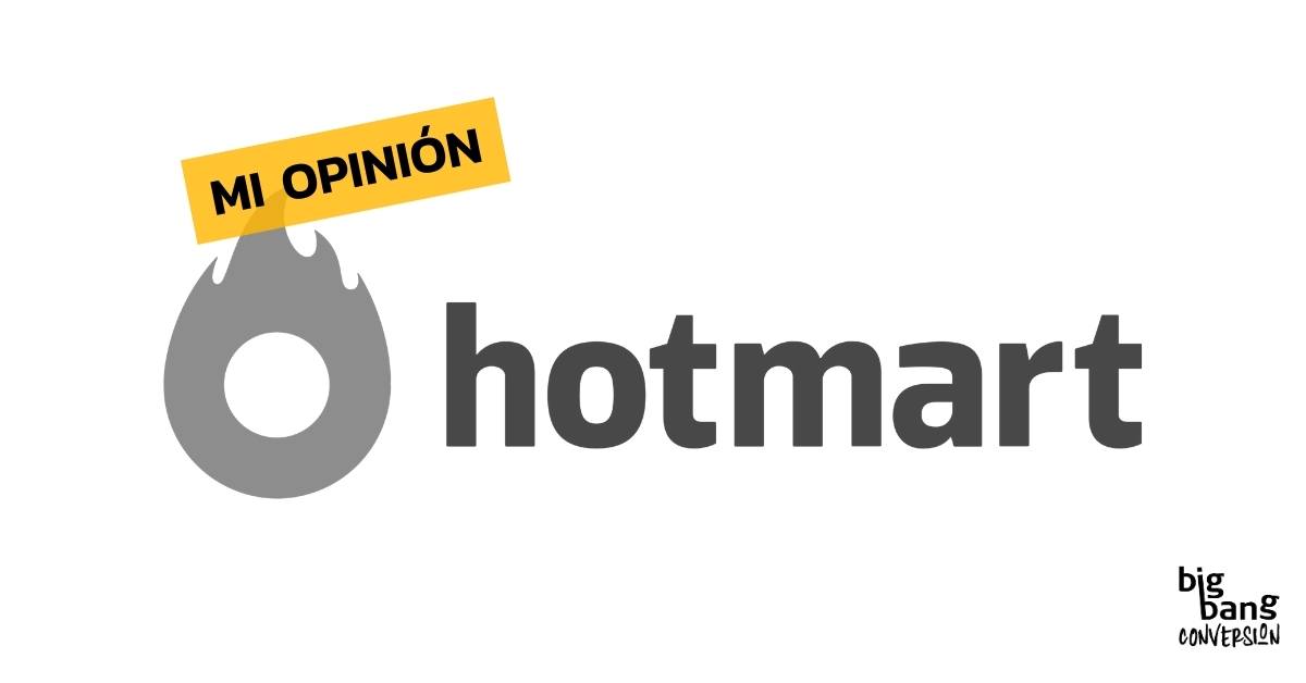 Mi opinión de Hotmart