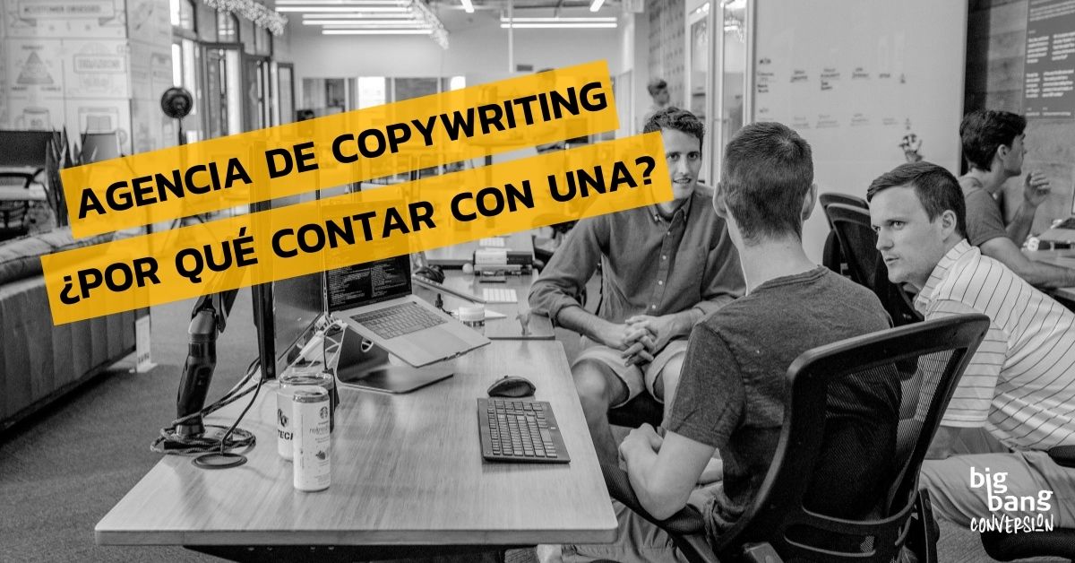 Agencia de copywriting