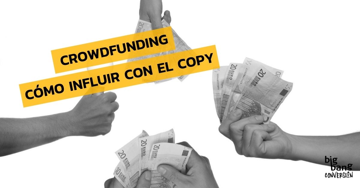 copywriting para crowdfunding